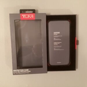 Tumi I Phone Protection Case (7+ or 8+)
